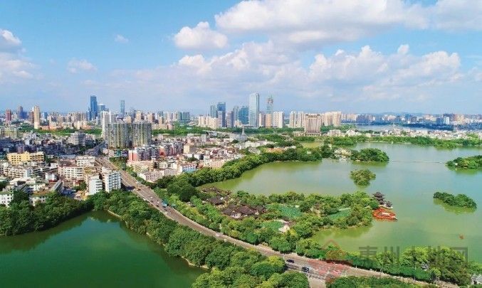 2025年1-10月惠州经济运行简况 全市经济运行总体平稳